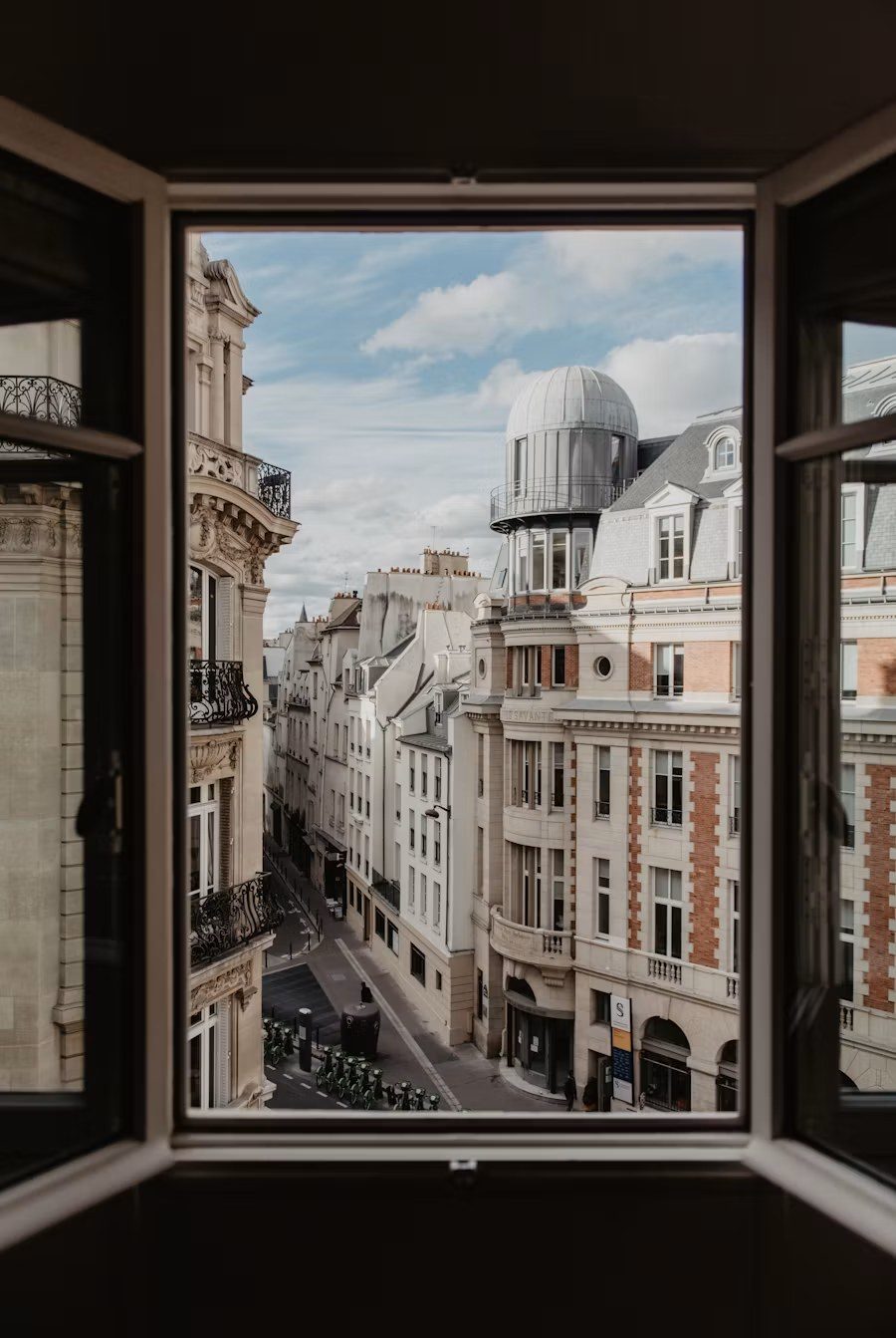 Paris travel photo